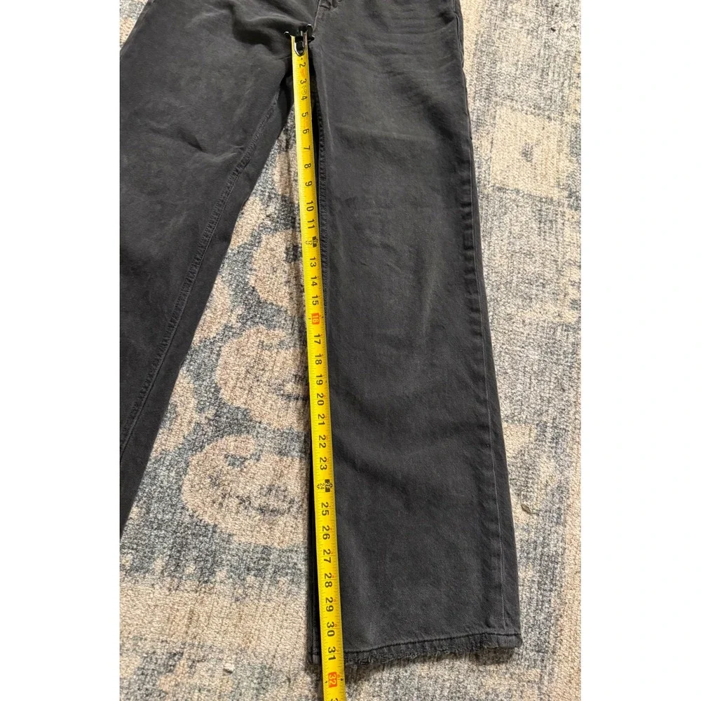 Free People Tinsley Baggy High-Rise Jeans Size‎ 26 Excellent Condition